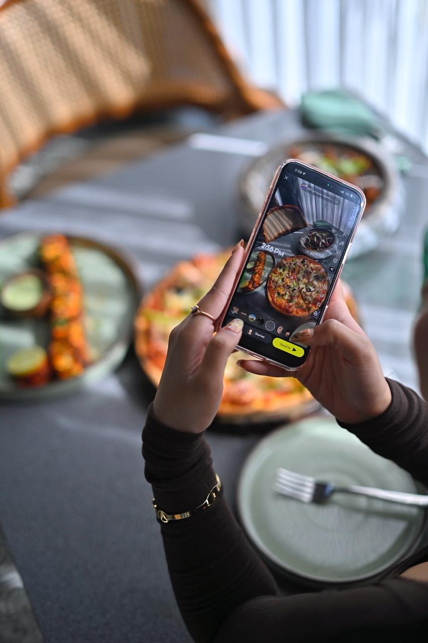 Italian culinary artistry